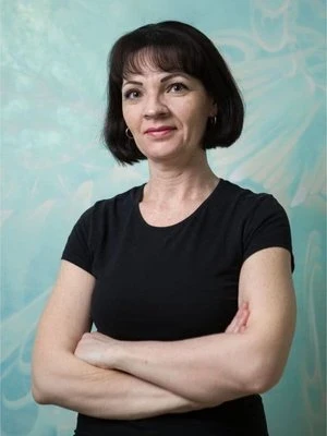 Наталья Рязанцева