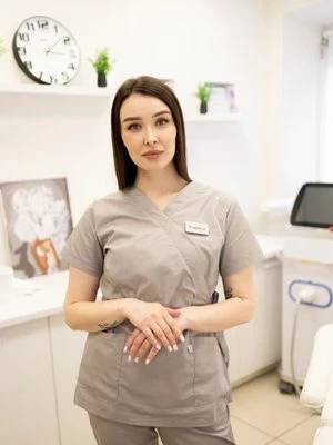 Карина Гребина