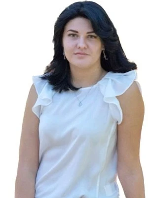 Анастасия Екимова