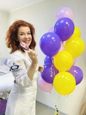 Лариса Краль