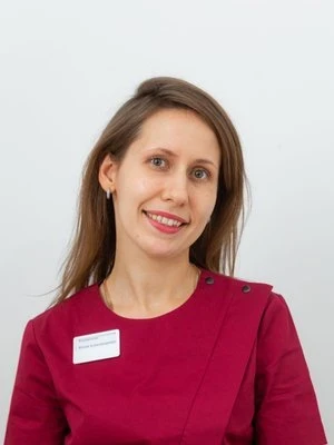 Юлия Александровна Угарова