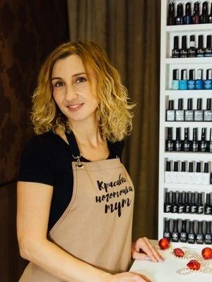 Маргарита Кашолина