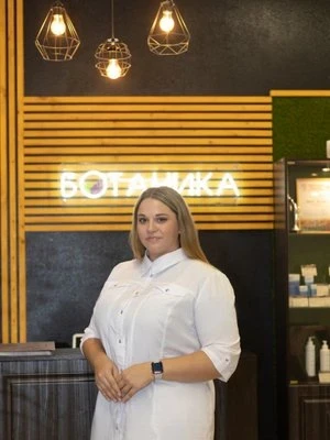 Полина Тюрина
