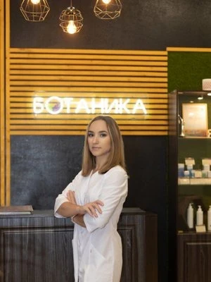 Наталья Лестева