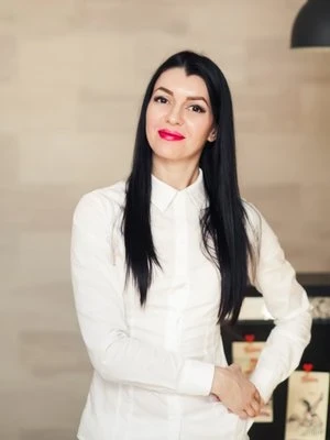Светлана Михайловна Жабина