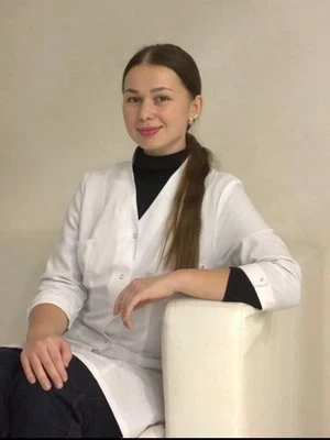 Анна Юрьевна Шабанова