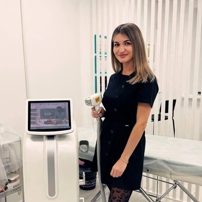 Код Красоты Кристина