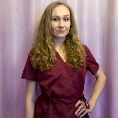 Пшевская Ольга