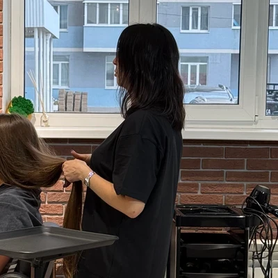 Беккер Ольга