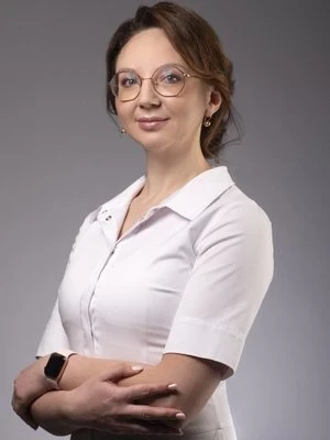 Екатерина Николаевна Шитихина