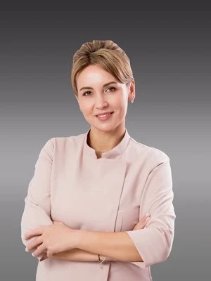 Дина Васильевна Ножко