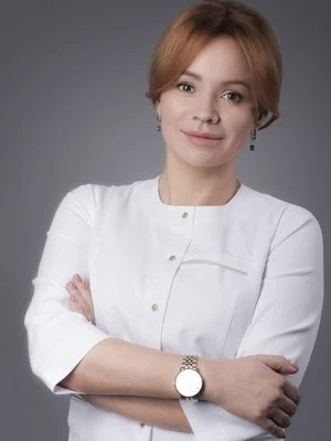 Мария Александровна Абанина