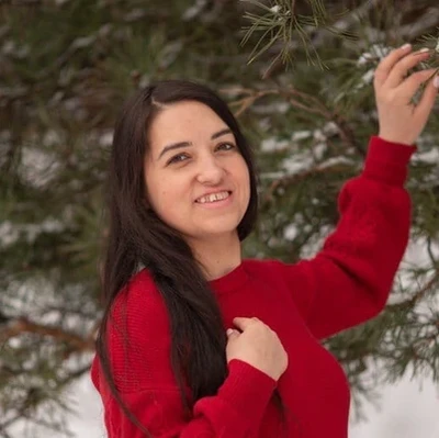 Симонова Дарья