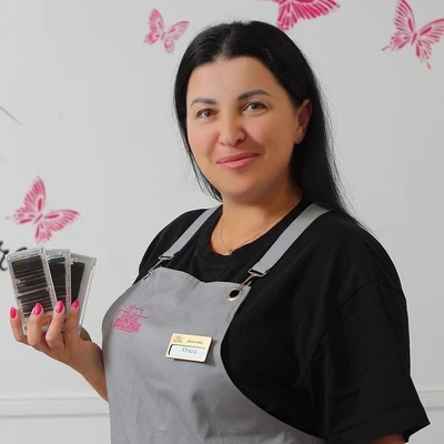 Ольга (топ мастер)