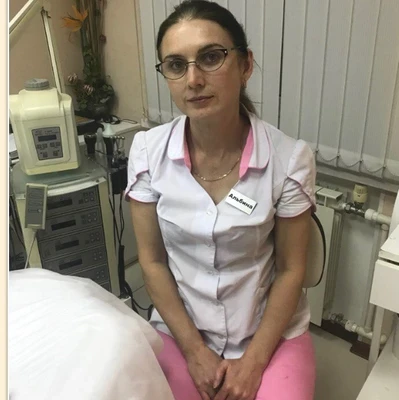 Рамалданова Альбина