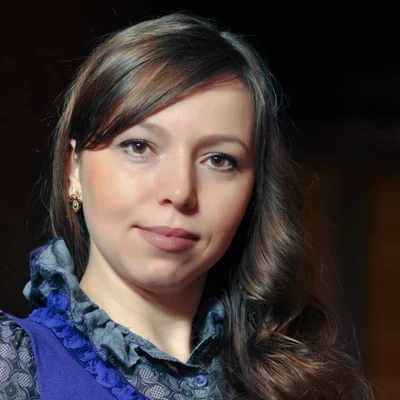 Цветкова Вера