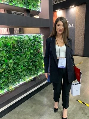 Нина Николаевна Сафронова