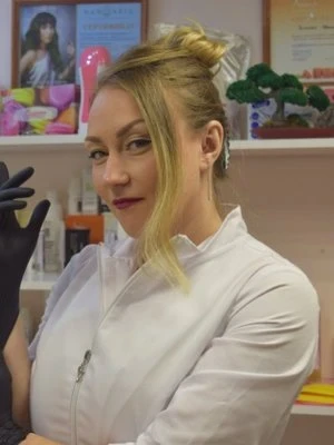 Ирина Тихонова