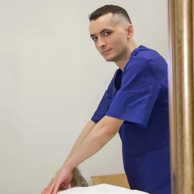 Михаил Овчинников