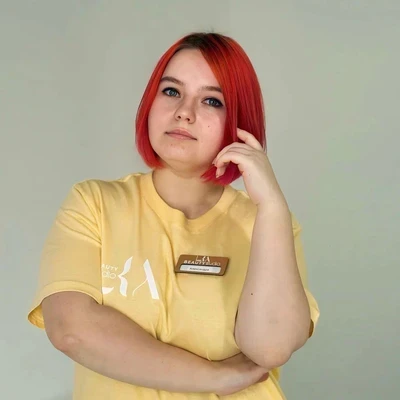 Галкина Александра