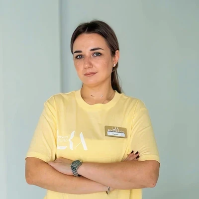 Шаталова Марина