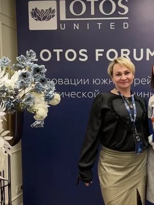 Людмила Давыдова