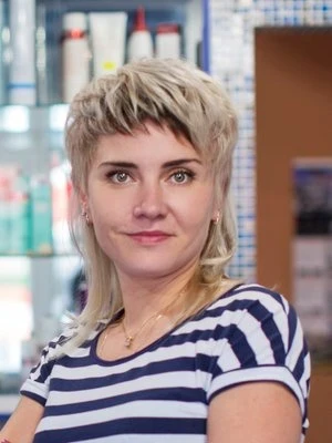 Олеся Лысенко