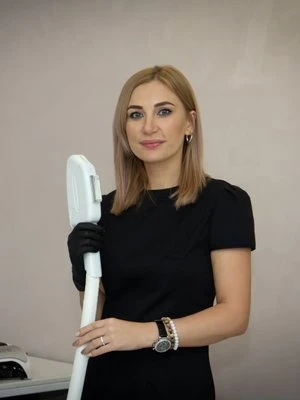 Оксана Заярская