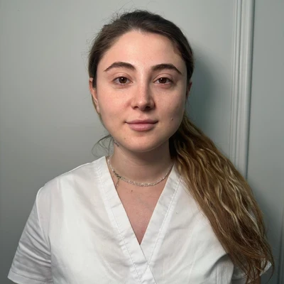 Албегова Валерия