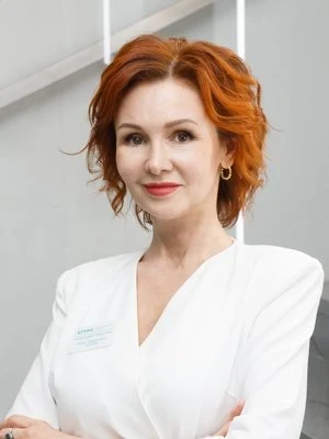 Оксана Владимировна Никонова