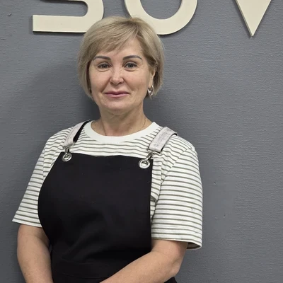 Резникова Ирина