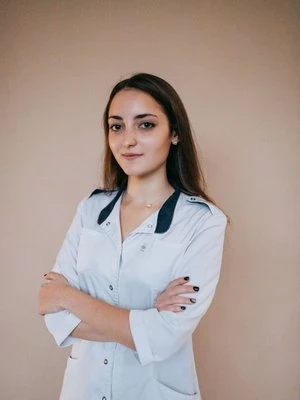 Виктория Сергеевна Колотилова