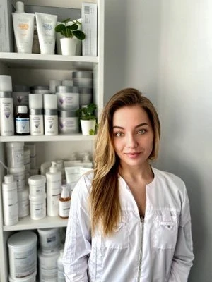 Ксения Николаевна Крючкова