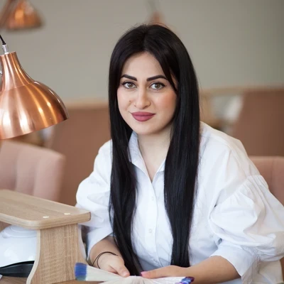 Айрапетян Светлана