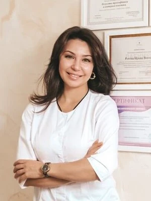 Ирина Рогова