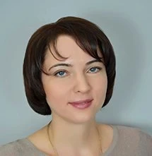 Елена Сергеевна Кучма