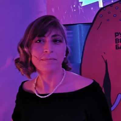 Попова Карина