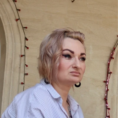 Абрамкина Елена