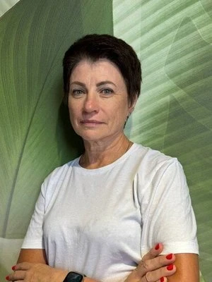 Ирина Анатольевна Поликарпова