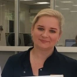 Смирнова Ирина