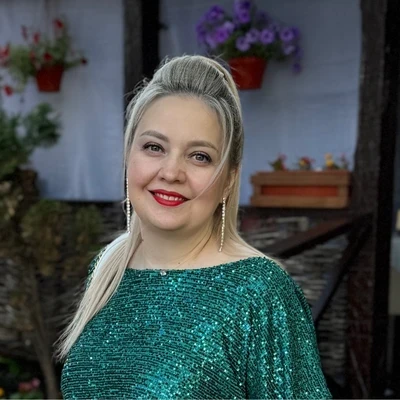 Синева Галина