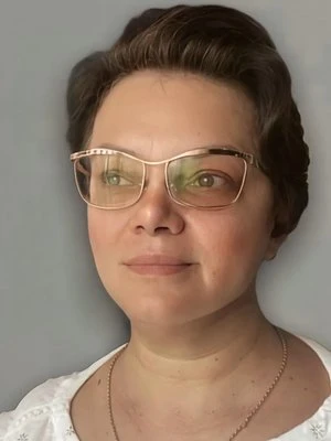 Елена Юрьевна Крюкова