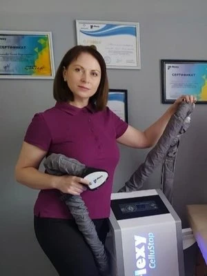 Оксана Самойлова