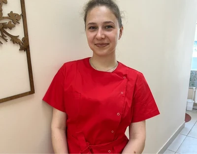 Николаева Анна