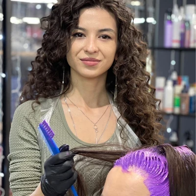 Инякина Наталья