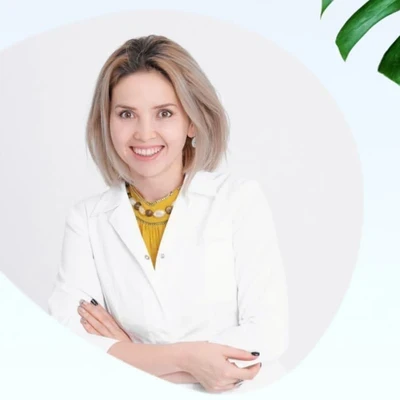 Юнусова (Оракова) Зариет Юнусовна