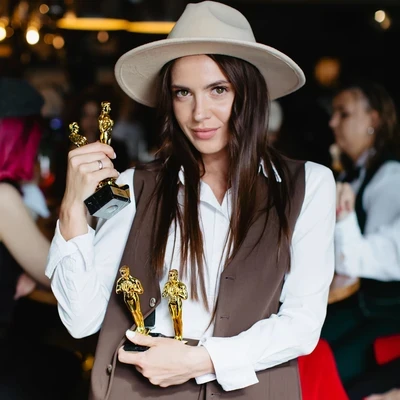 Топ  Мастер Анна Матвеева