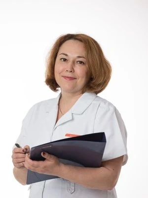 Алла Витальевна Галимова