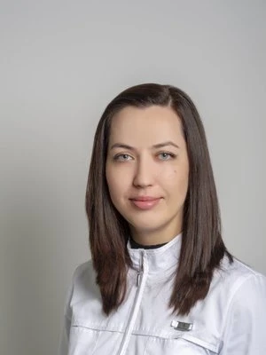 Мадина Петровна Поликарпова