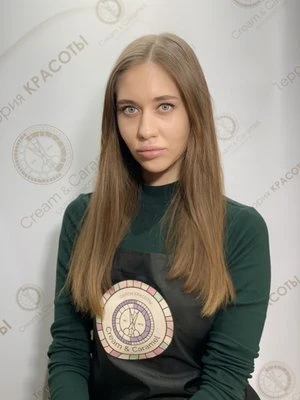 Ангелина Александровна Бровист